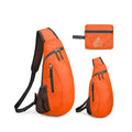 Collapsible Sling Backpack