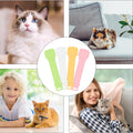 Cat Strip Feeder Pet Spoon