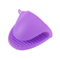 Silicone Insulated And Heat-Resistant Hand Clips