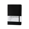 Strap-Style PU A5 Notebook