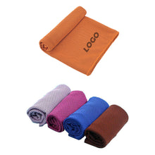 Ice Towel