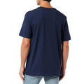 Summer Men'S Workwear Short Sleeve Crew Neck T Shirt