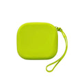 Mini Silicone Storage Bag With Zipper