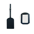 Pu Leather Luggage Tag