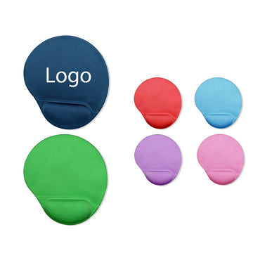 Full-Color Custom Ergonomic Wrist Rest Mouse Pad