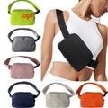 Breathable Anti-Theft Crossbody Chest Bag for Outdoor Sports