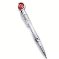 Novelty Basketball-Themed Sports Ballpoint Pen