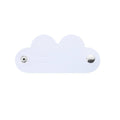 Heart Shape Pu Leather Heart Cord Organizer