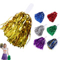 Cheerleading Pom Poms W/Handle