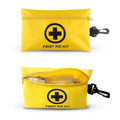 General Medical Mini First Aid Kit With Hook