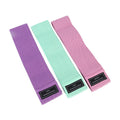 3Pcs Yoga Resistance Band