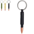 Custom Metal Bullet Bottle Opener Keychain Better Quality