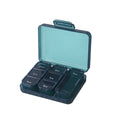 Seven-Compartment Pill Organizer
