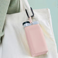 14 Oz Collapsible Silicone Water Bottle