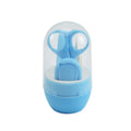 Baby Manicure And Nail Clipper Kit