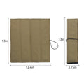 Portable Waterproof Folding Outdoor Cushion