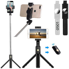 Selfie Stick Tripod With Remote