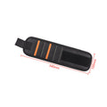 4-Row Magnetic Tool Wristband 12 Strong Magnets & 2 Pockets