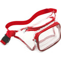 Waterproof Pvc Clear Waist Pack