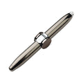Metal Fidget Spinner Pen With LED Light