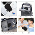 Oxford Dual Layer Cable Organizer Pouch