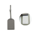 Pu Leather Luggage Tag