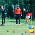 Portable Golf Yard Game Set