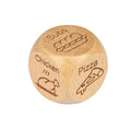 Wooden Custom Dice