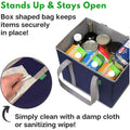 Reusable Grocery Bag Shopping Bag