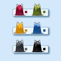 Oxford Portable Sports Drawstring Bag