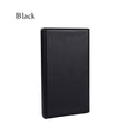 Professional Leather Card Book Organizer