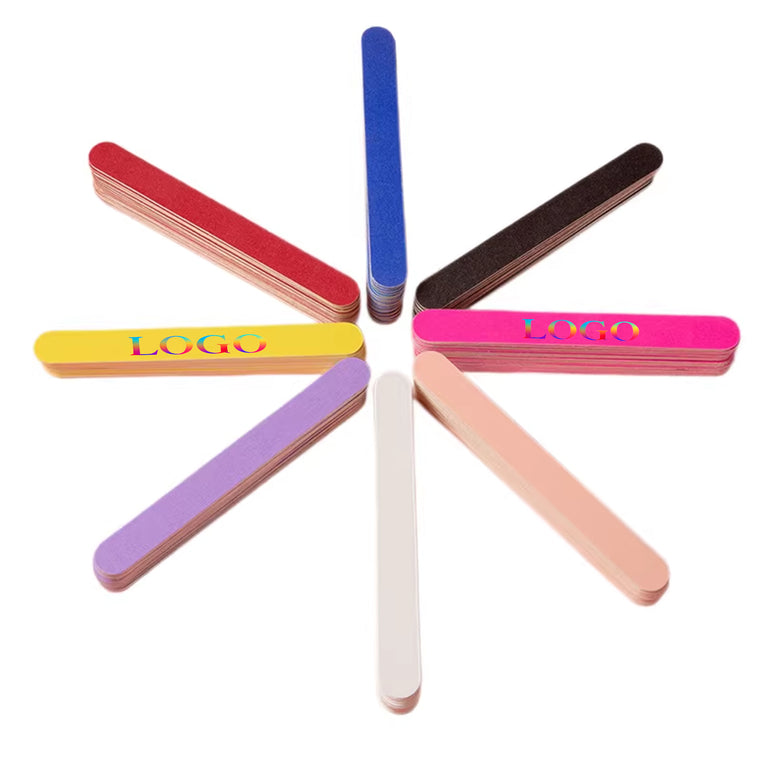 Promotional Professional Emery Board Nail File