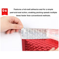 Aluminum Foil Bubble Mailer Padded Envelop