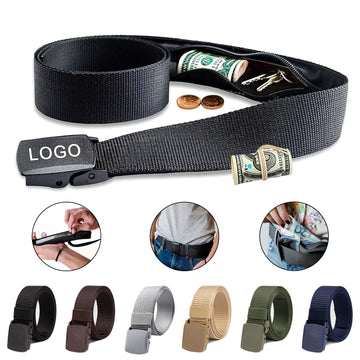 Anti-Theft Travel Money Belt