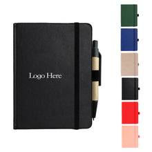 Notebook And Pen Set