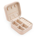Mini Jewelry Travel Case