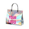 Holographic Laser Bags