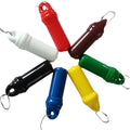 Plastic Coin Holder Floating Keychain For Water Sports