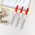 Personalized Plastic Signature Pen Black Ink