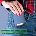 360 Degree Rotating Foldable Aluminum Alloy Mobile Phone Holder