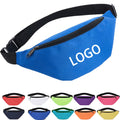 Unisex Waterproof Cross Body Fanny Pack Waist Bags