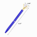Retractable Diamond Pen