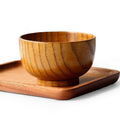 Wooden Salad Bowl