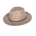 Adult Top Hat Straw Hat