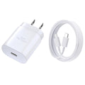 25W PD Charger USB C With 6FT Cord