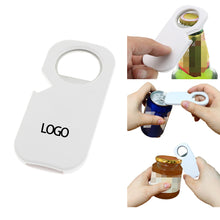 Multi-Function 3-in-1 Can Opener