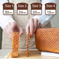 Bread Slicer For Homemade Bread
