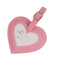 Love Shape Of Luggage Tag