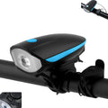 Bike Headlight with Horn