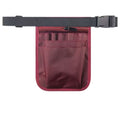Portable Nurse Fanny Pack Server Apron With Multiple Pocket